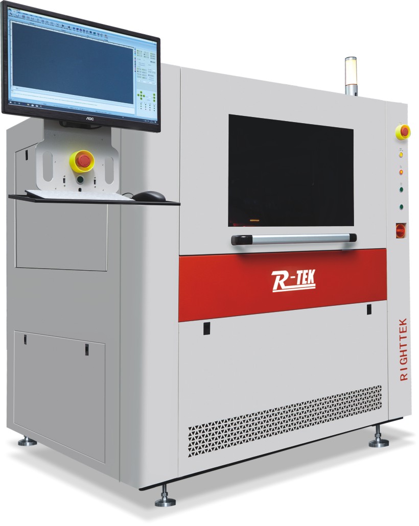 Online Laser Cutting Machine Specially Designed for PCB/FPC Industry
